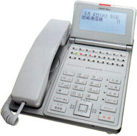 LEVANCIO-S　多機能電話機